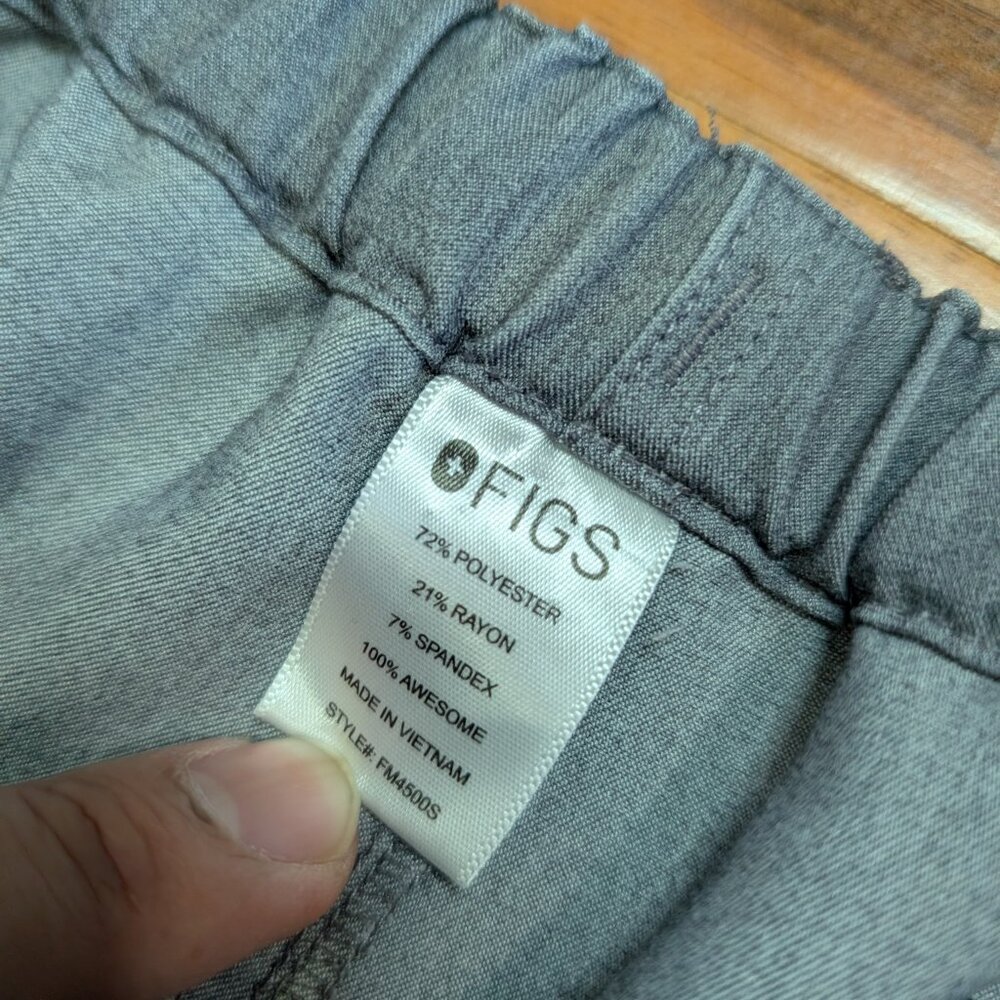Figs Technical Collection Mens Pisco Basic Scrub … - image 7